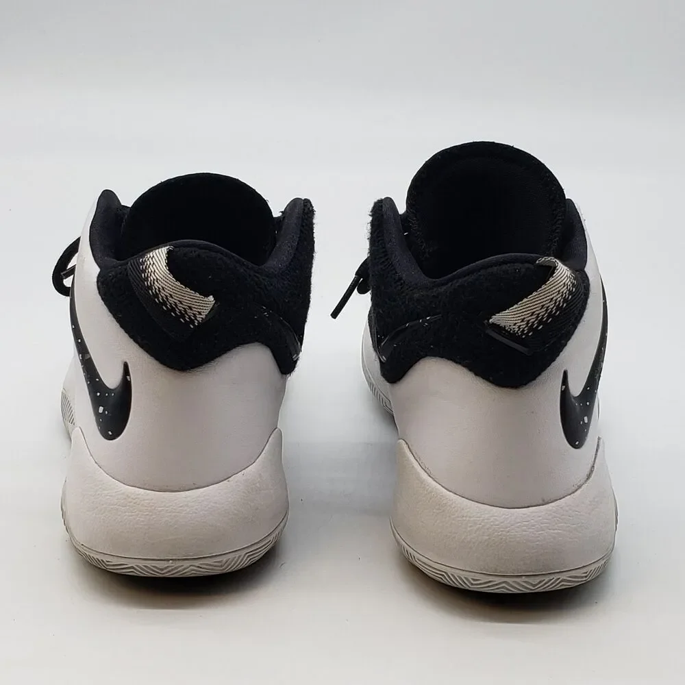Nike Zoom Rev 2017 Black White Basketball Shoes 852423-001 Youth 6.5 / Men’s 6